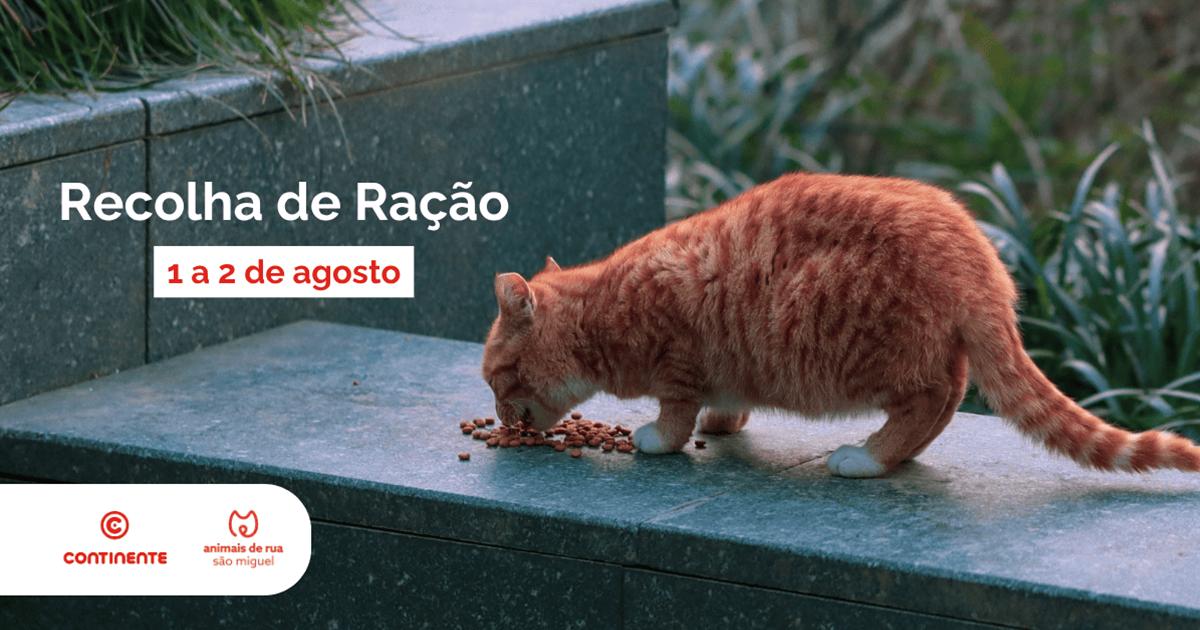 Recolha de Ração