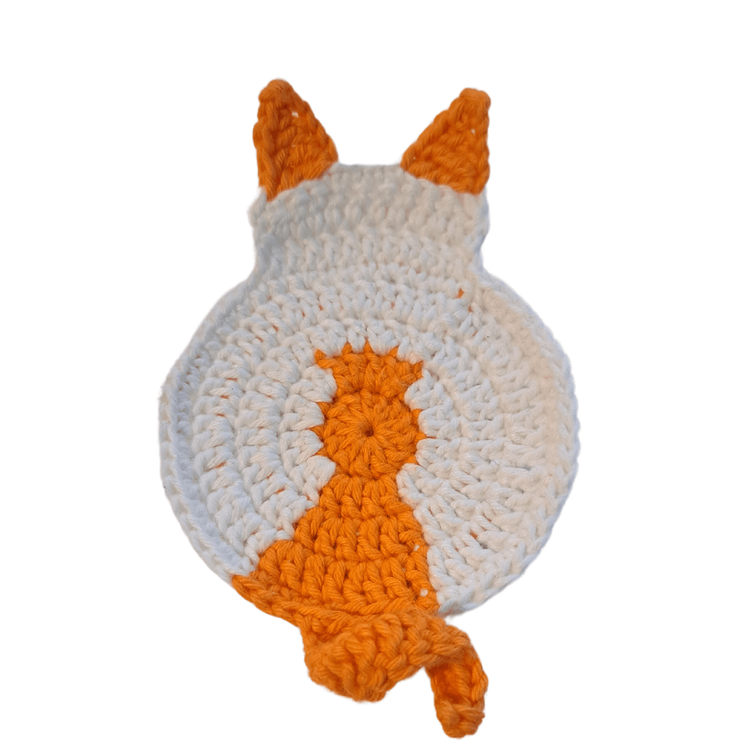 Base para Copo Gato