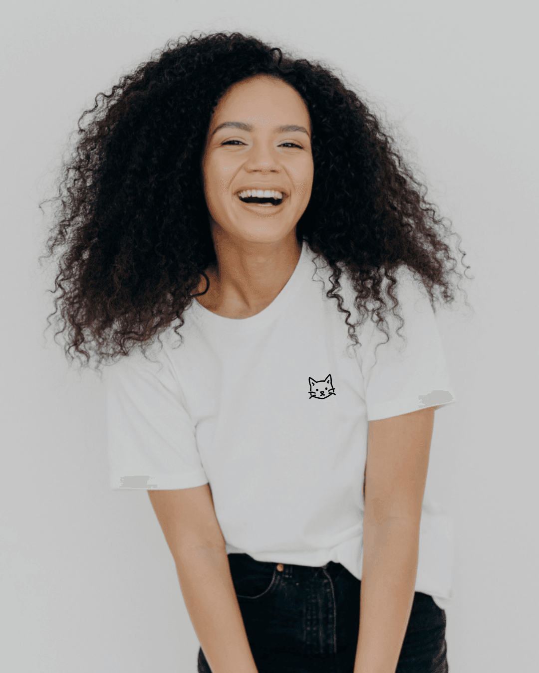 T-shirt Cat Mom