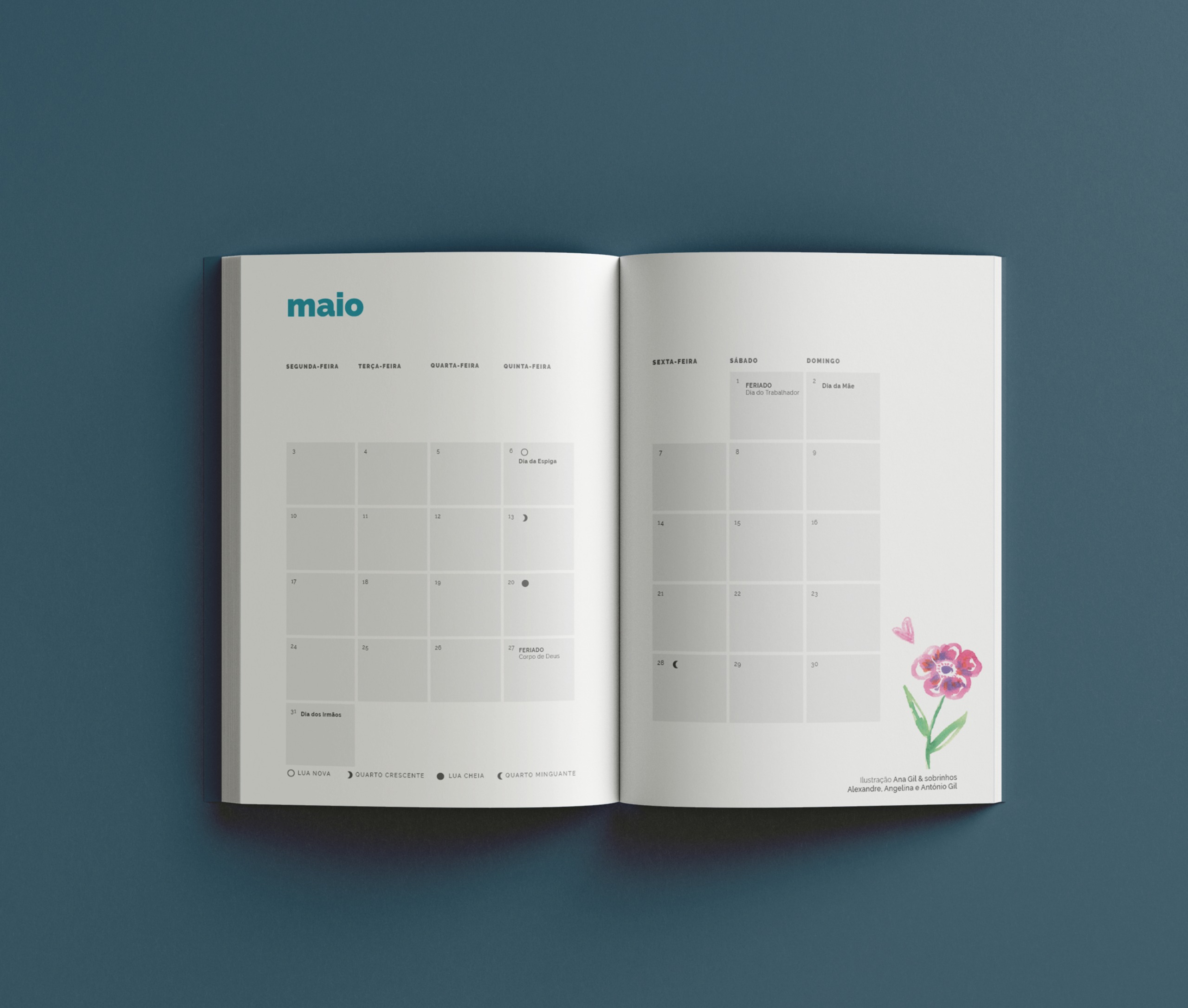 Agenda Solidária 2027
