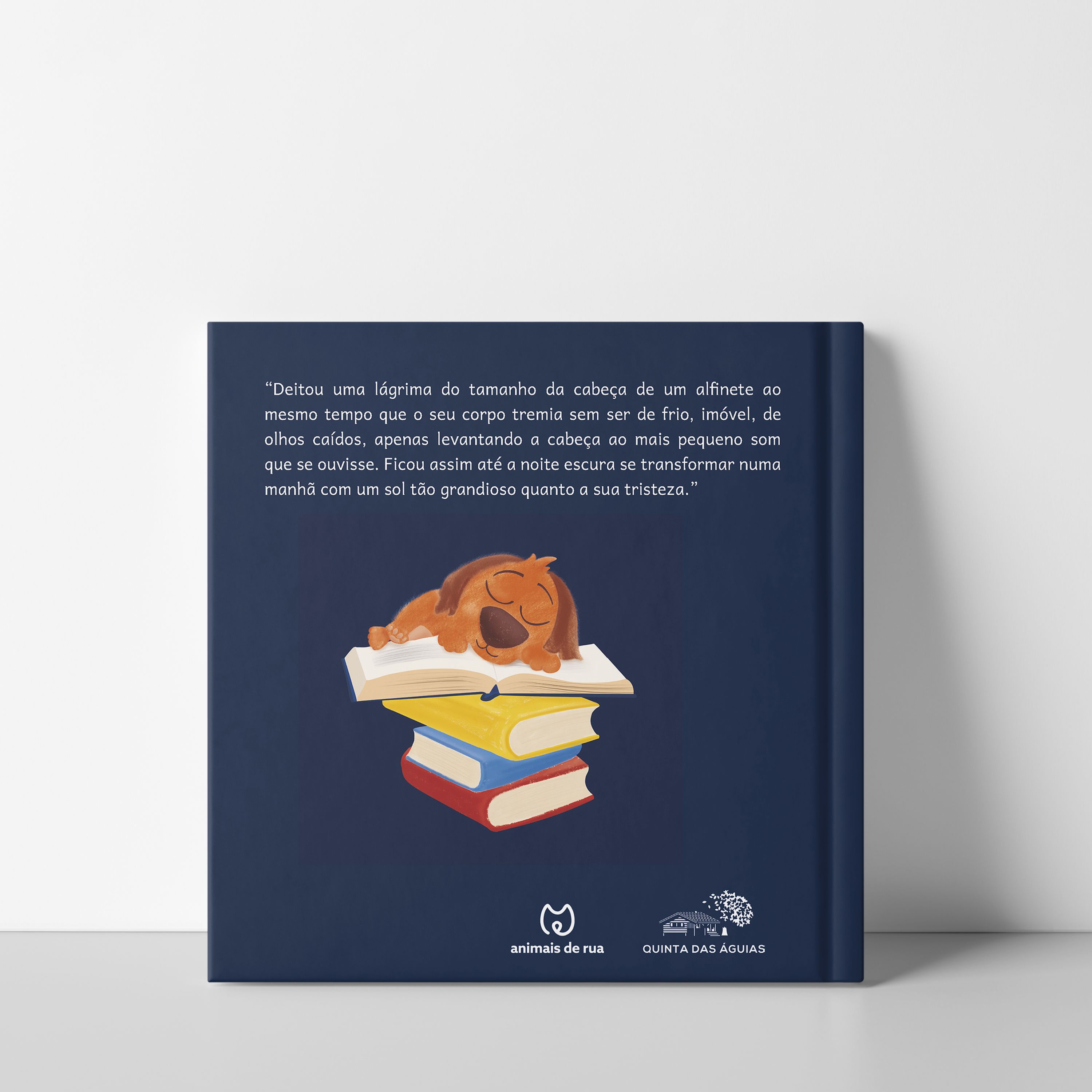 Livro O Cão que Leu