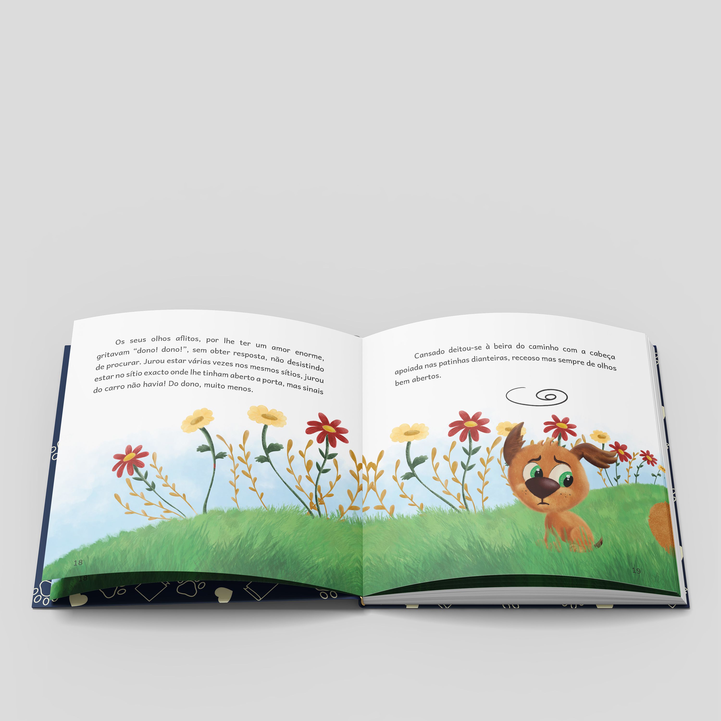 Livro O Cão que Leu
