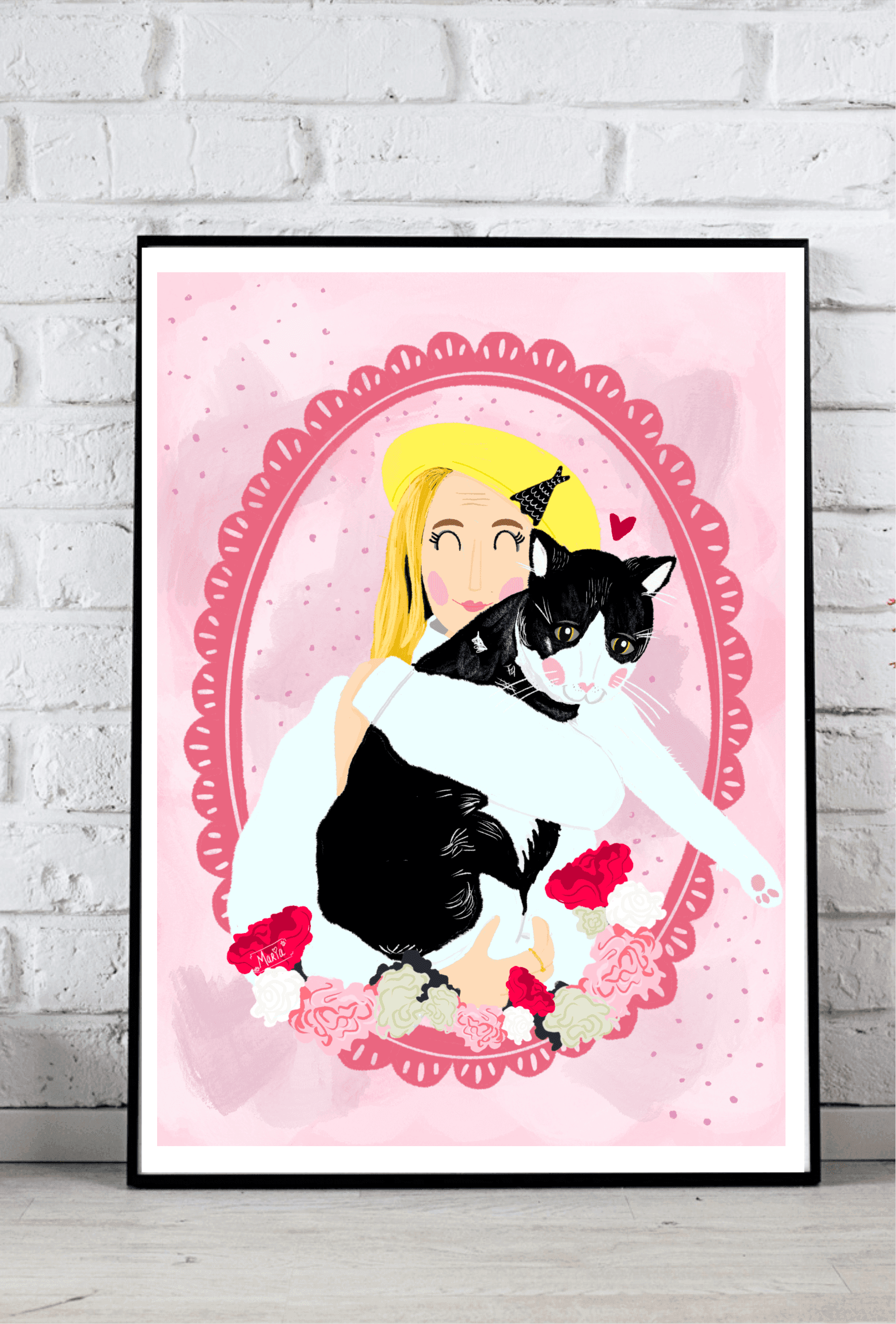 Ilustração Personalizada