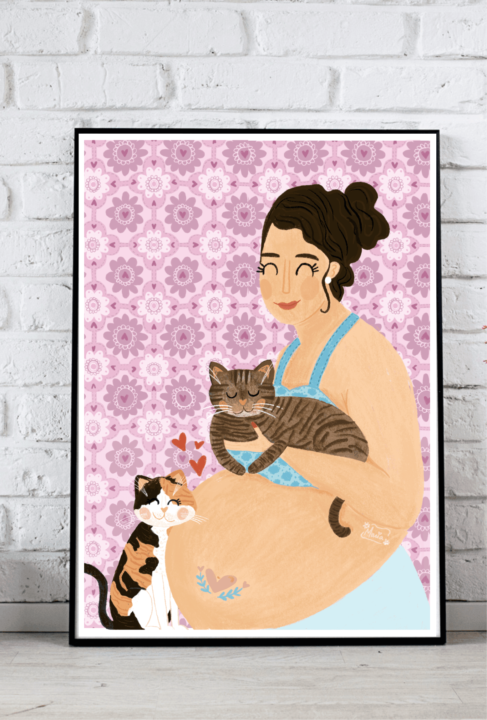 Ilustração Personalizada