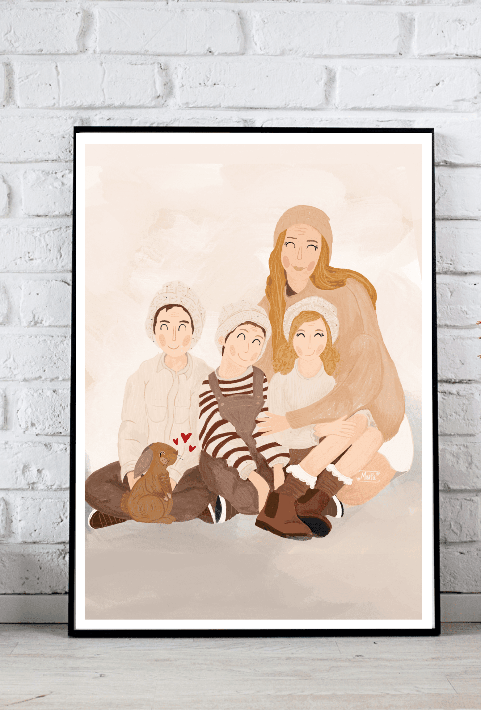 Ilustração Personalizada