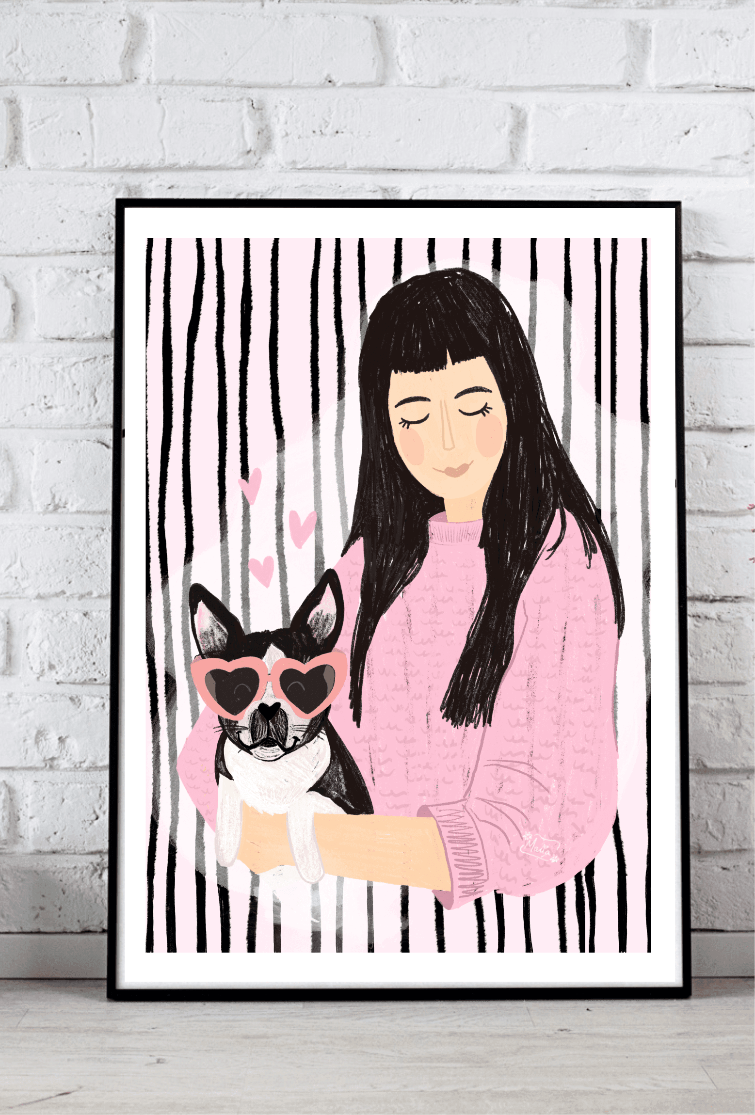 Ilustração Personalizada
