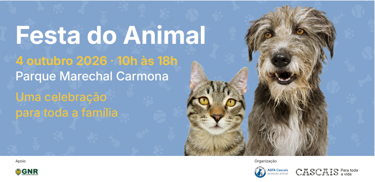 Dia Mundial do Animal - Cascais 