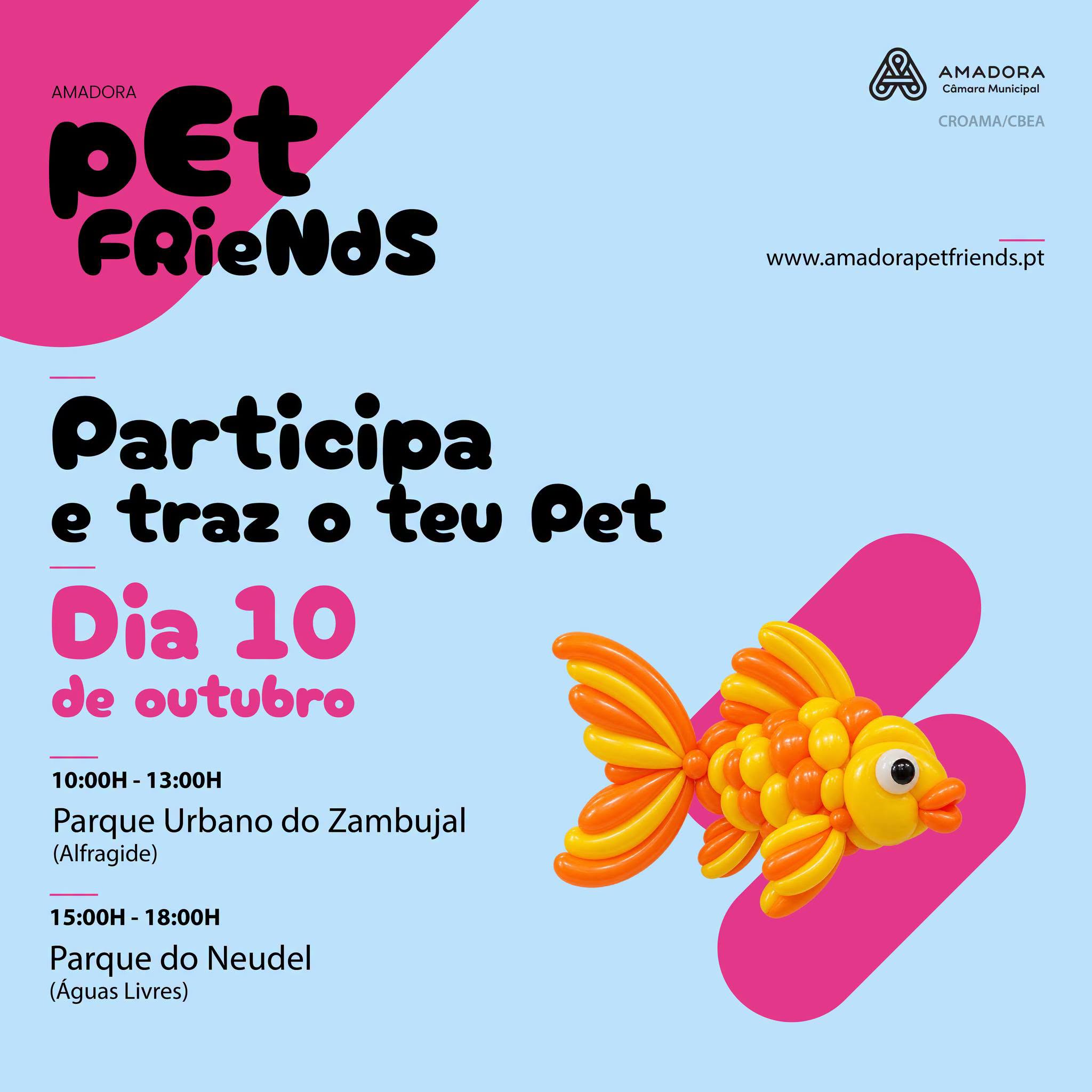 Pet Friends - Amadora 