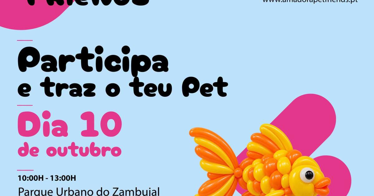 Pet Friends - Amadora 