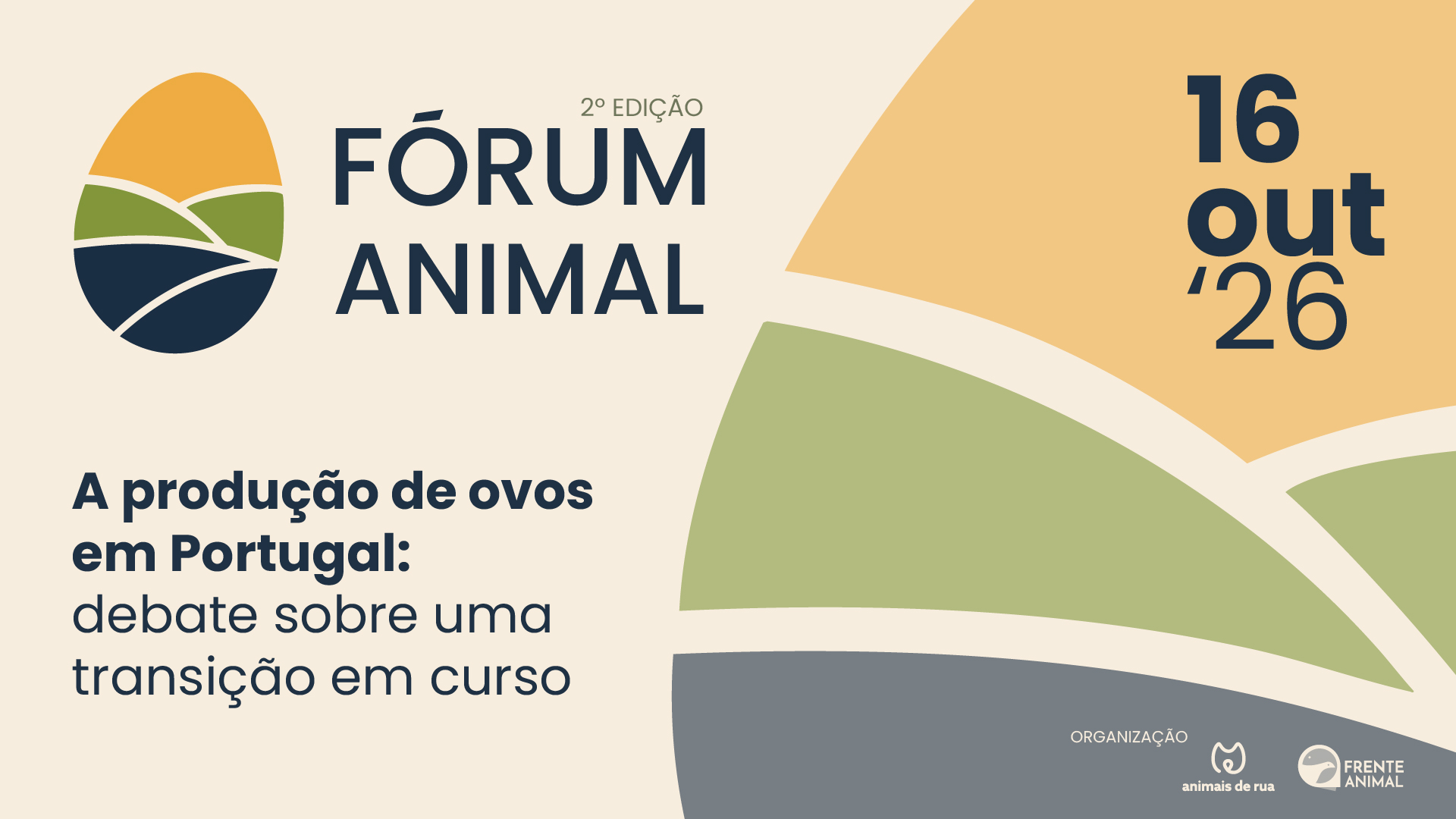 2ª edição do Fórum Animal 