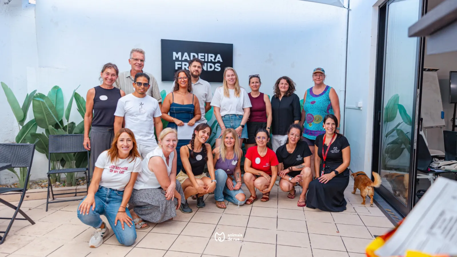 2.ª campanha CED na ilha da Madeira