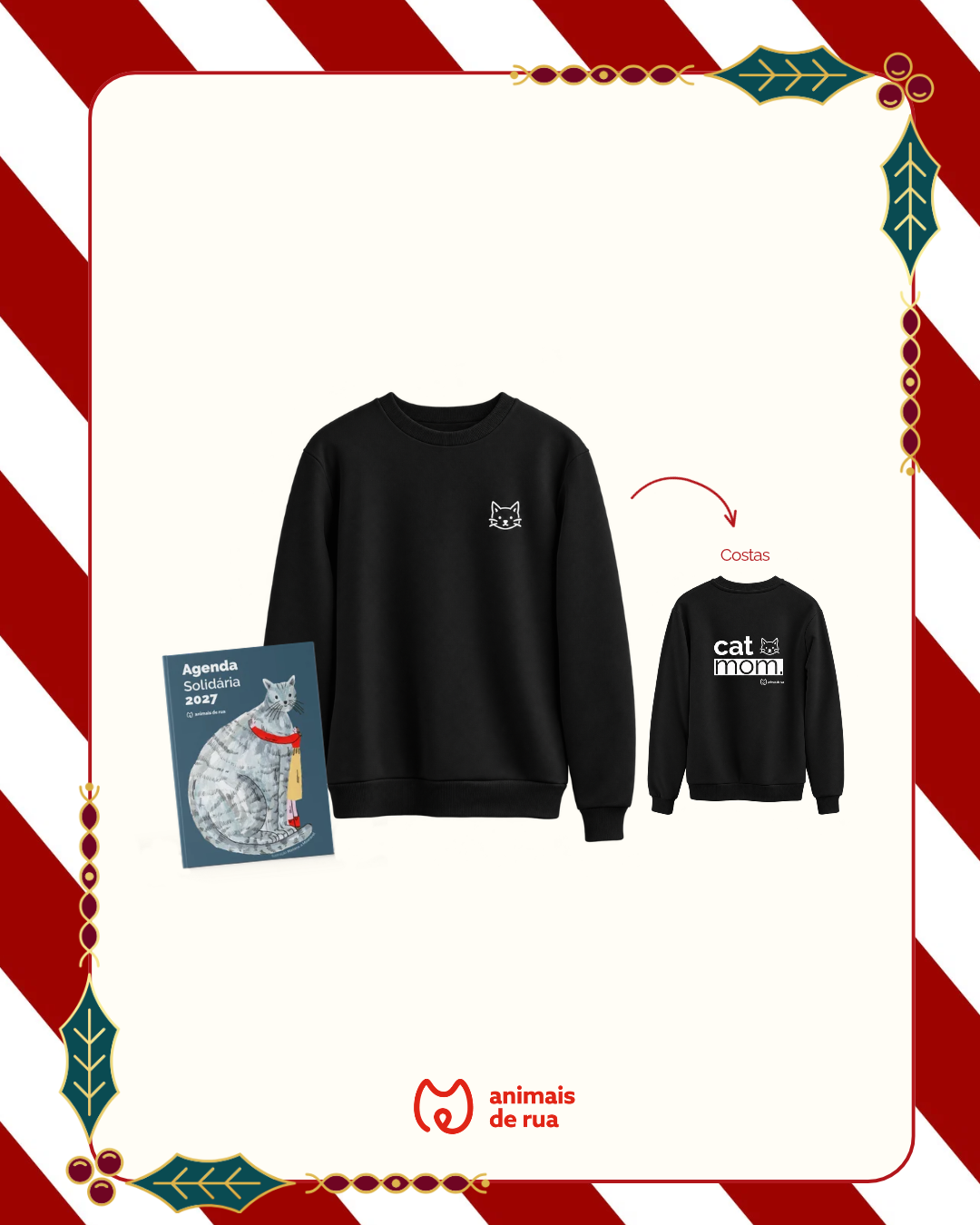 Pack Cozy Mom Proud