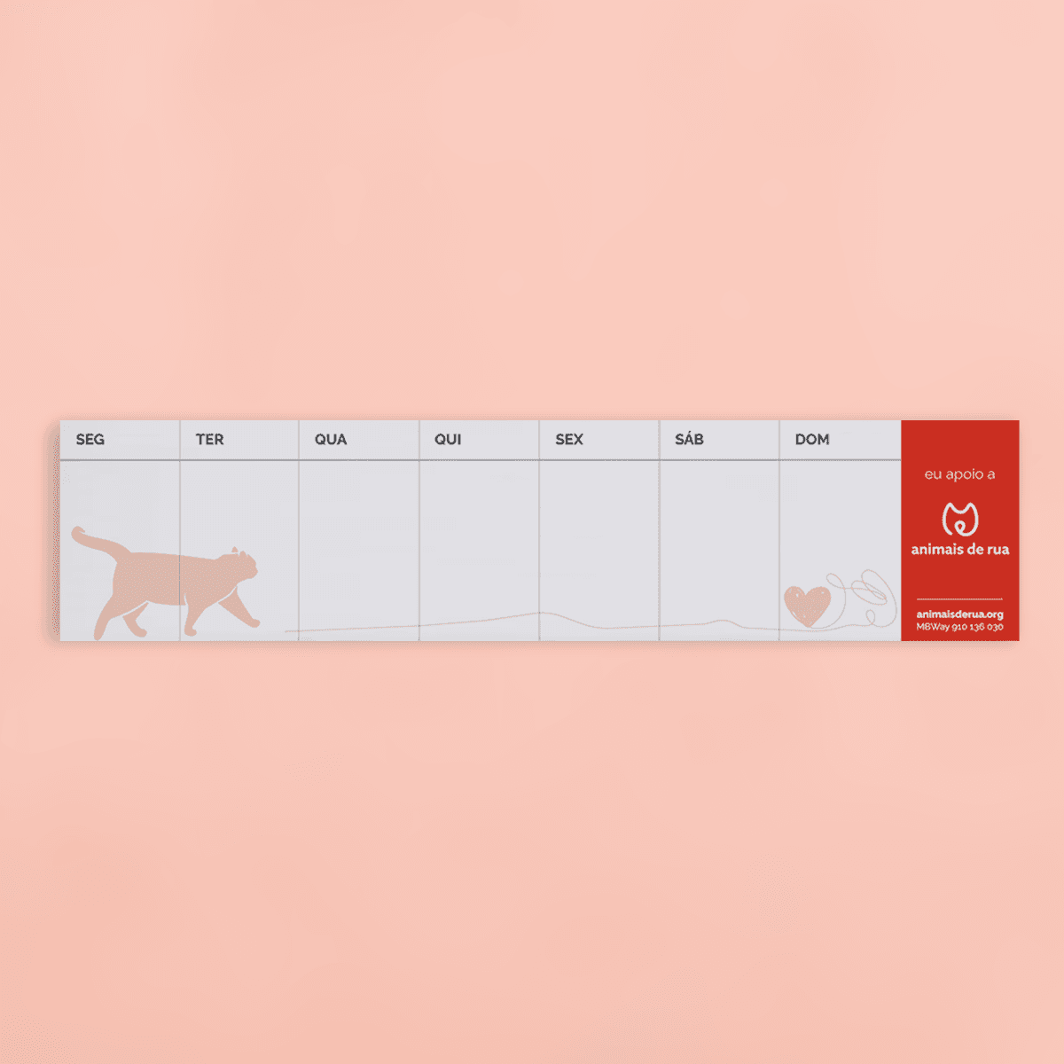 Calendário Semanal