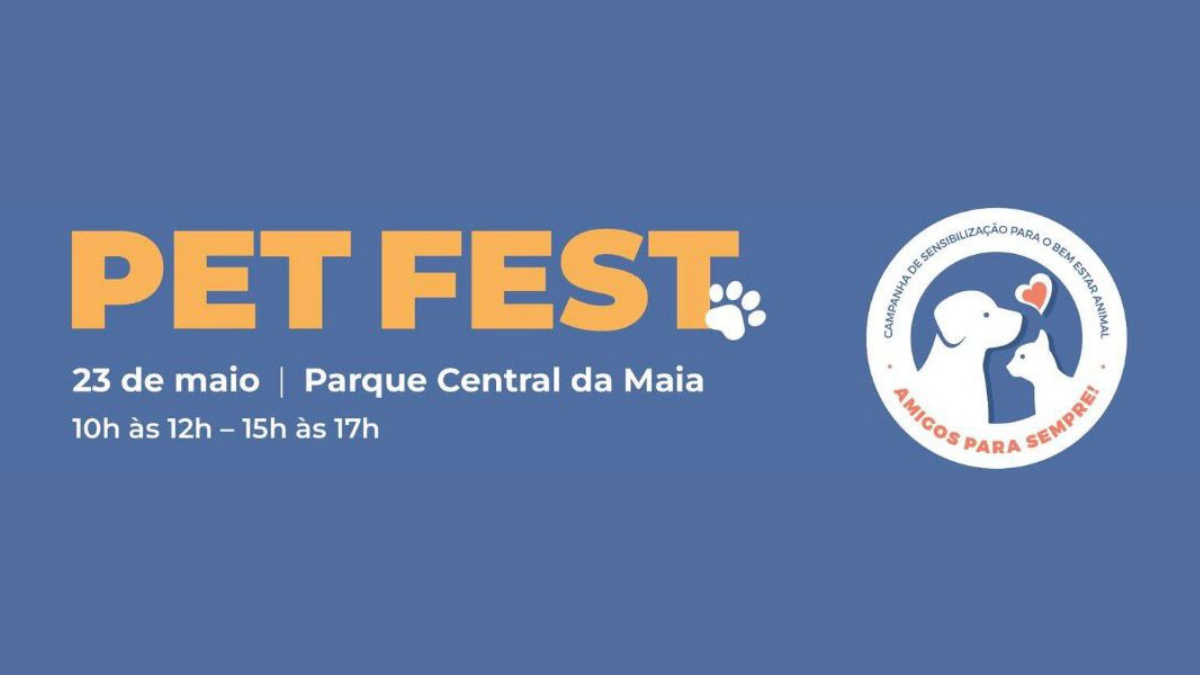 Pet Fest Maia