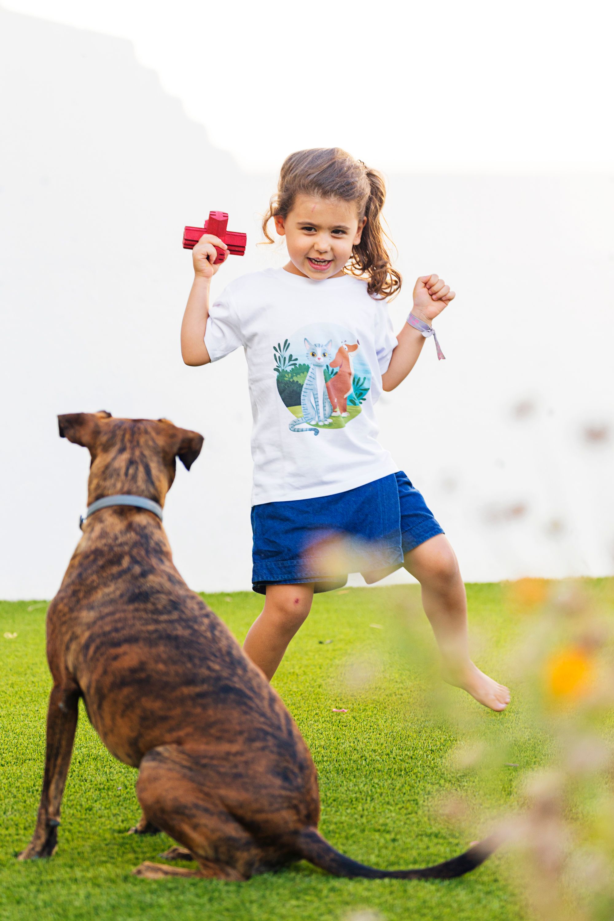 T-shirt de Criança