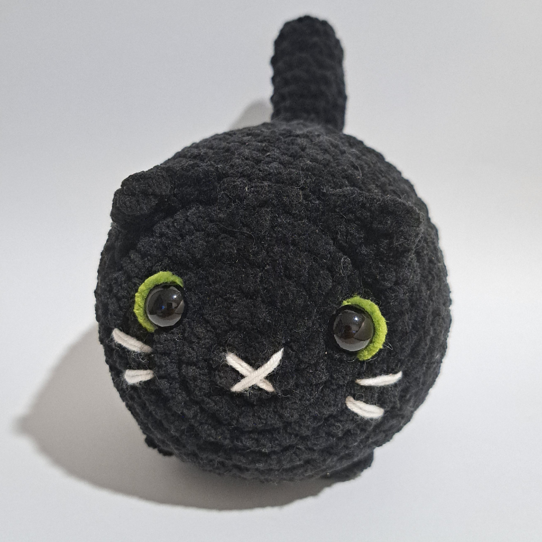 Peluche Gato