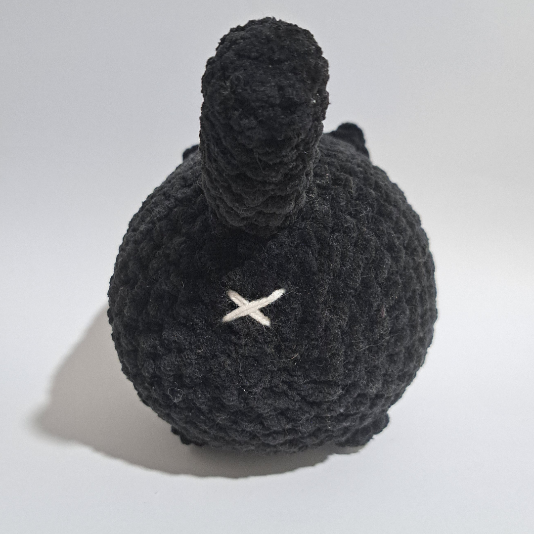 Peluche Gato