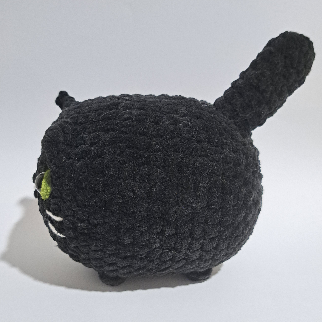 Peluche Gato