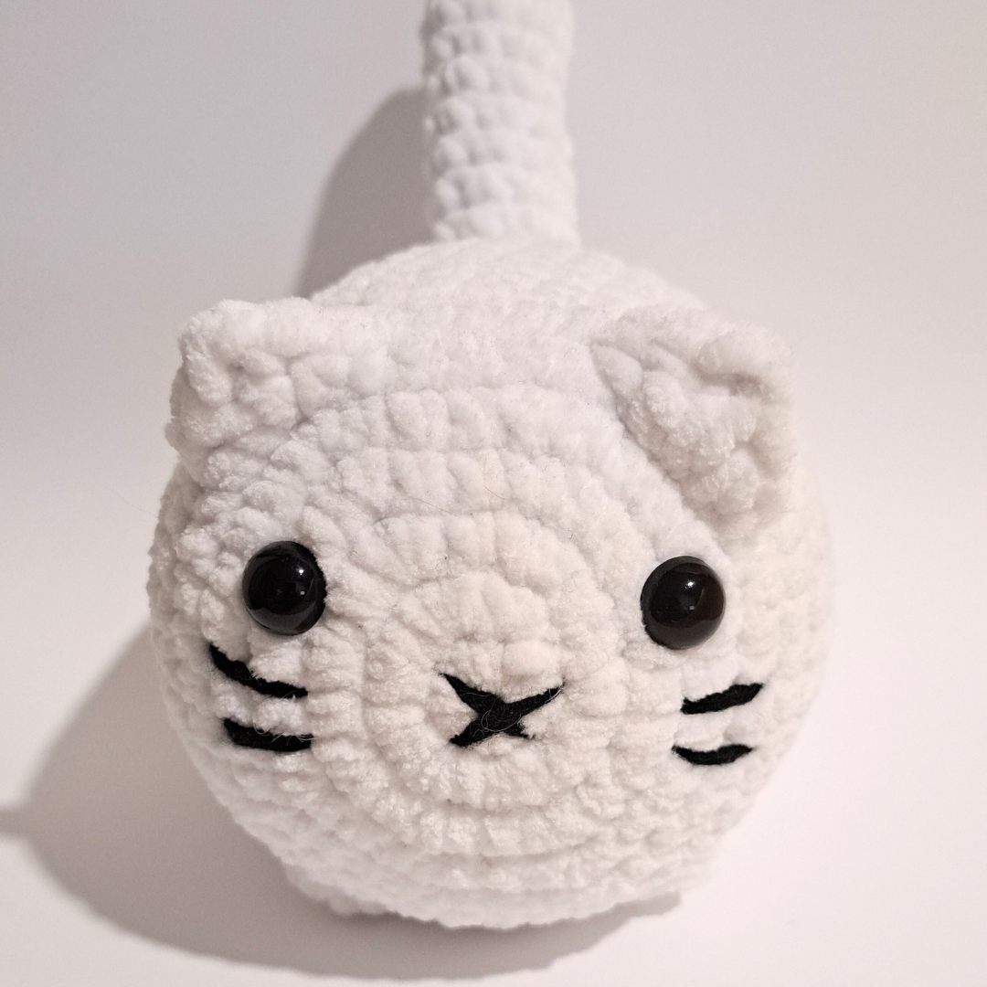 Peluche Gato