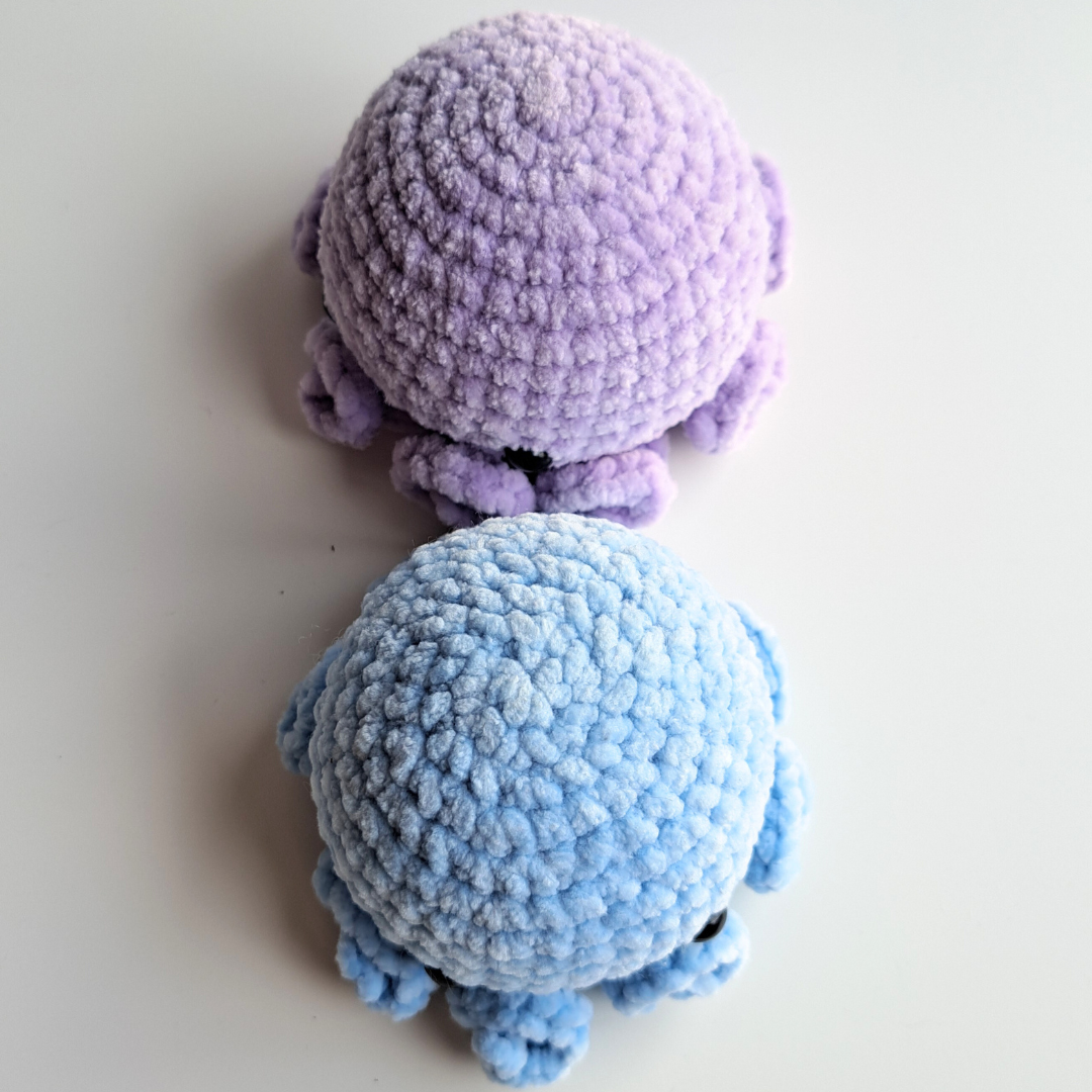 Peluche Polvo
