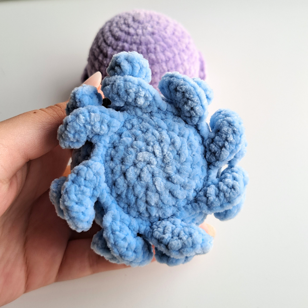 Peluche Polvo