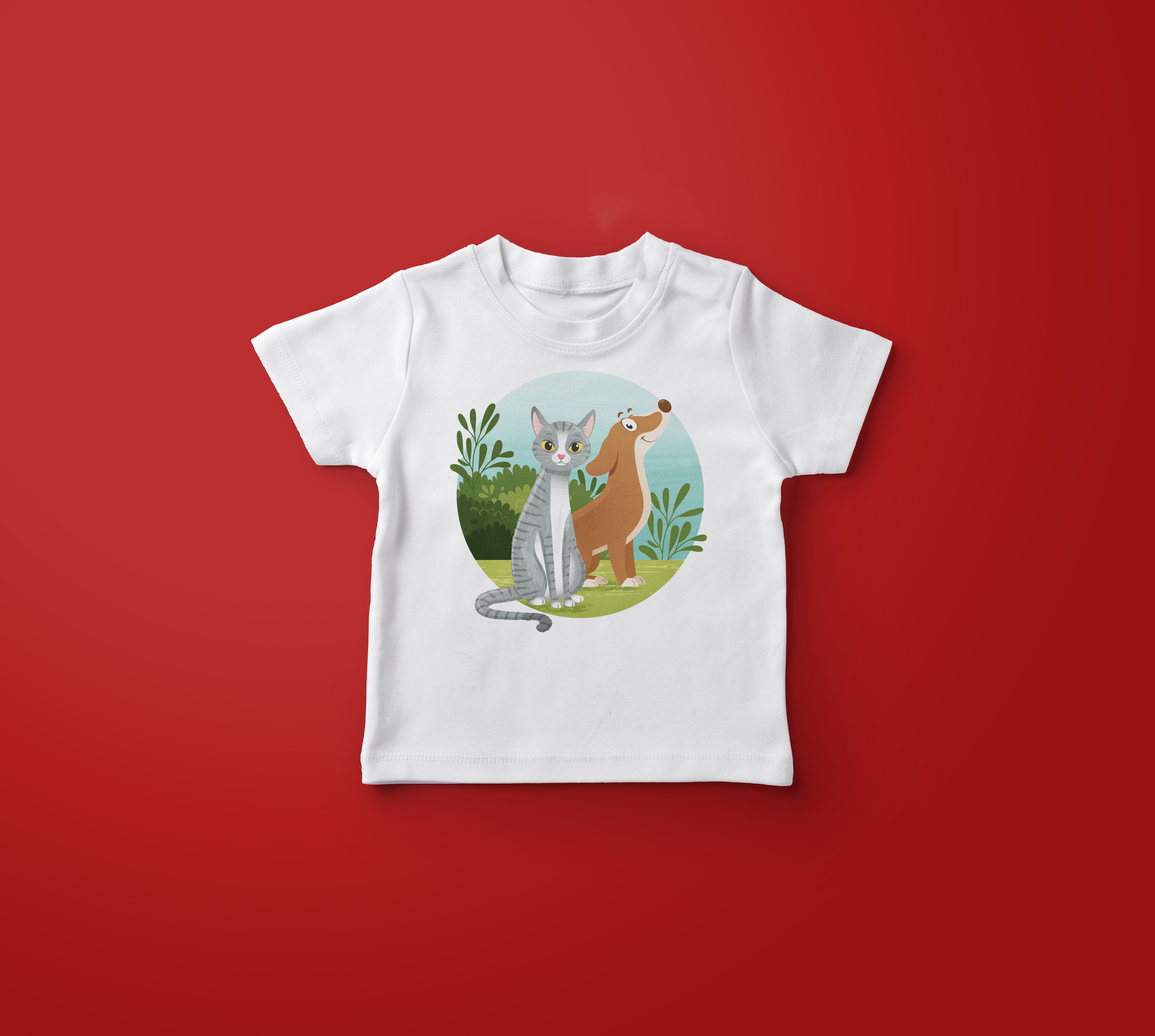 T-shirt de Criança