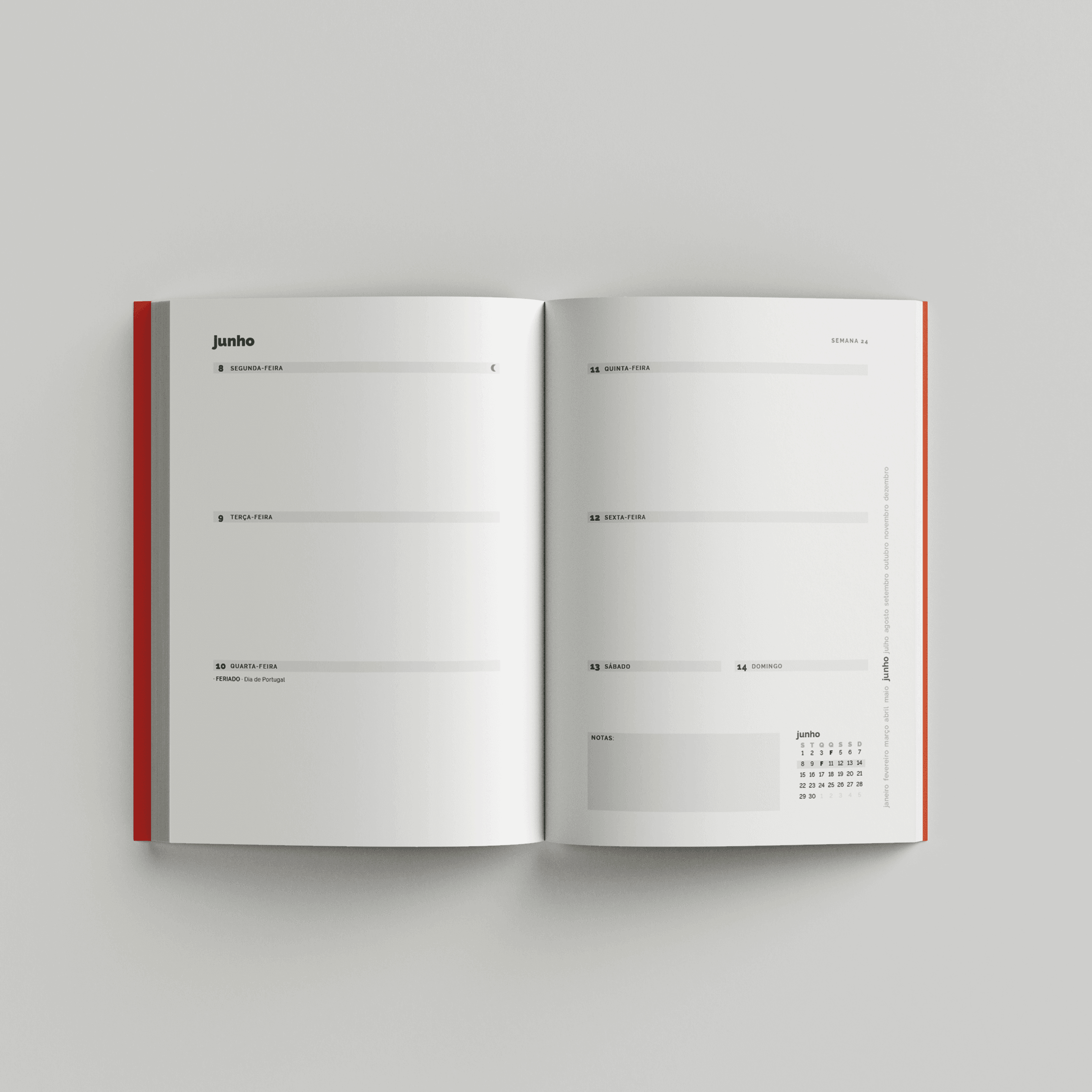 Agenda Solidária 2026