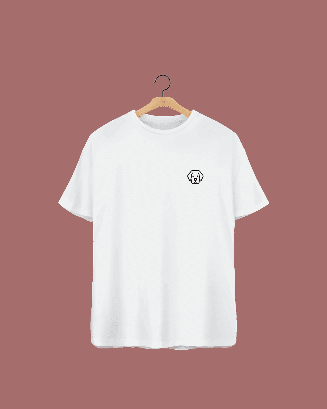 T-shirt Dog Mom