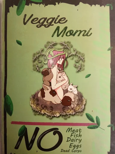 Veggie Momi — 1