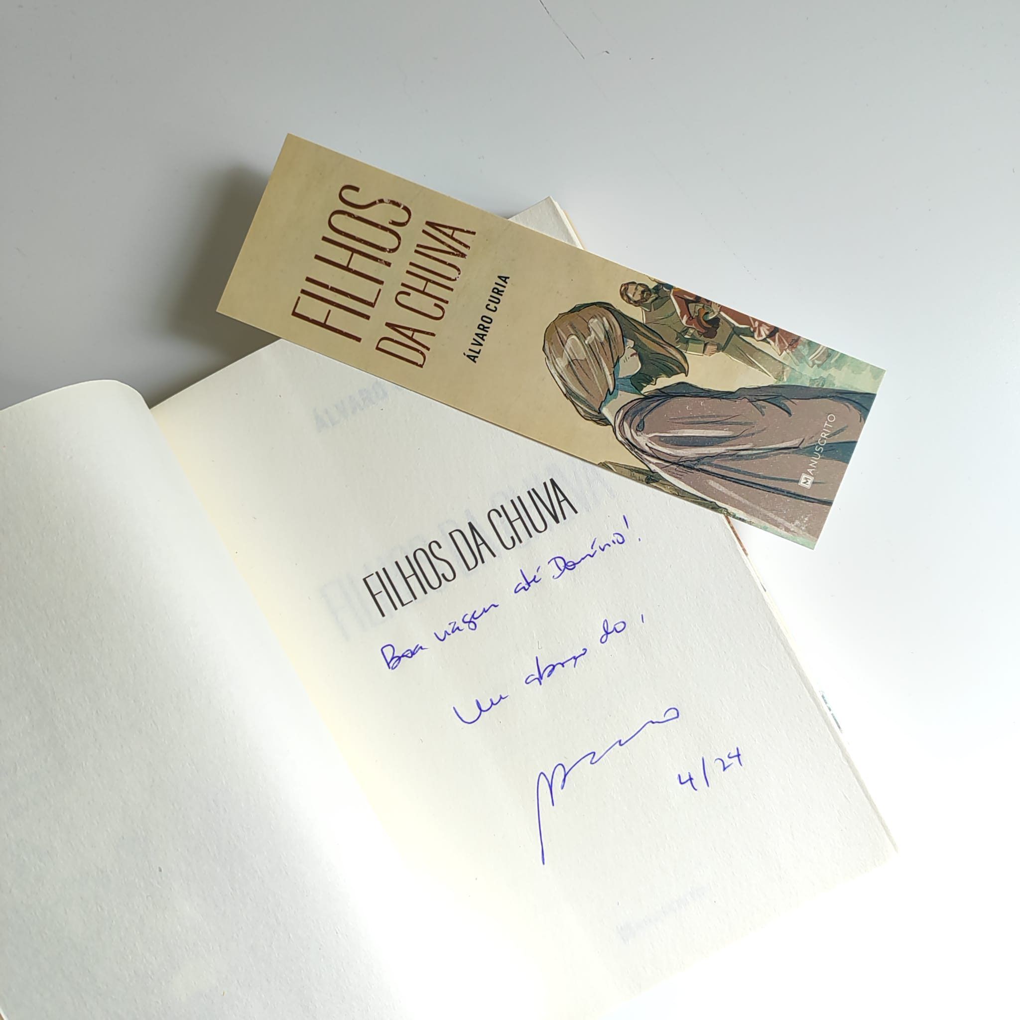 Filhos da Chuva — miniatura 2