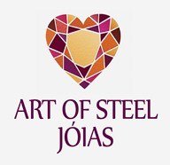 Art of Steel Jóias - Jóias em aço inoxidável